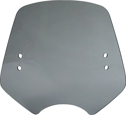 Memphis Shades Metric The Shooter Windshield Universal Street bild 1 PMMEDIA:53ede1170b2f0d4b