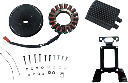Drag Specialties Charging System Generatorer bild 2 PMMEDIA:b0c952ef606a241a