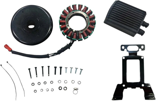 Drag Specialties Charging System Generatorer bild 2 PMMEDIA:b0c952ef606a241a