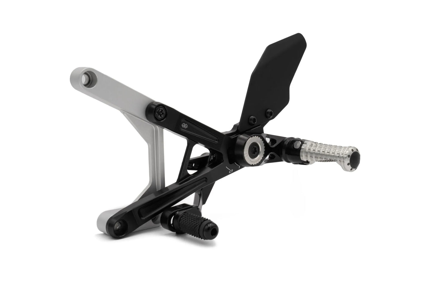 GILLES TOOLING MUE2 Rearset för Moto Guzzi V100 Mandello 2022 bild 4 PMMEDIA:6417441ed8b1883a
