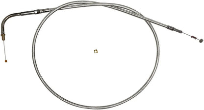 Magnum Shielding Sterling Chromite II® Braided Cable for Harley-Davidson Tomgångskablar bild 9 PMMEDIA:2f715153da80fbc3