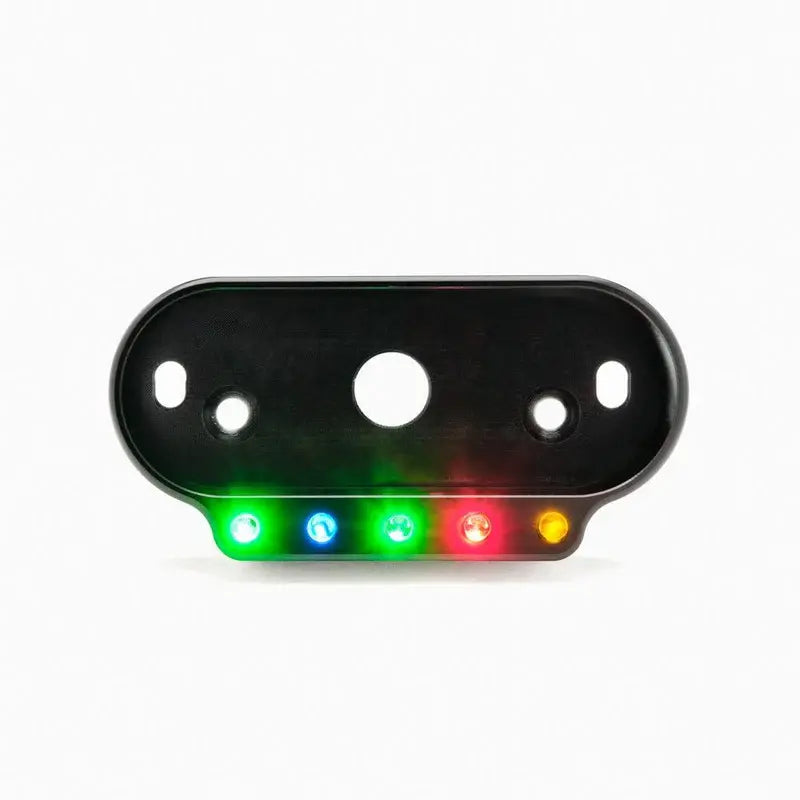 MOTOGADGET Motoscope Mini Monteringsfäste för Styrstång bild 1 PMMEDIA:4f450e7358d63c62