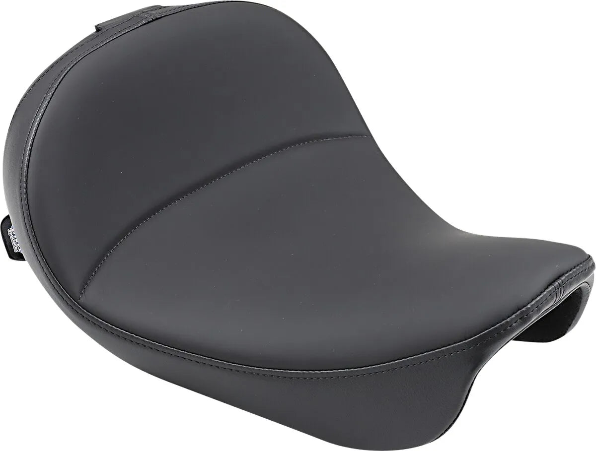 DRAG SPECIALTIES SEATS Solo-sadel med EZ Glide II™ ryggstöd bild 1 PMMEDIA:6a44eb86e45d8fa9