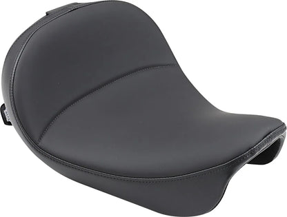 DRAG SPECIALTIES SEATS Solo-sadel med EZ Glide II™ ryggstöd bild 1 PMMEDIA:6a44eb86e45d8fa9