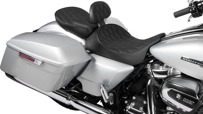 Drag Specialties Seats EZ Glide II™ Small Backrest Ryggstöd för sadlar bild 12 PMMEDIA:5428c3bc2761878d