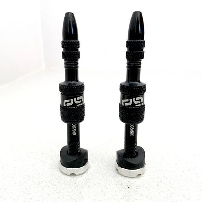 E*THIRTEEN Quick Fill Tubeless Ventilset 23-30mm Svart bild 1 PMMEDIA:0ef9caa2b42bc9a6