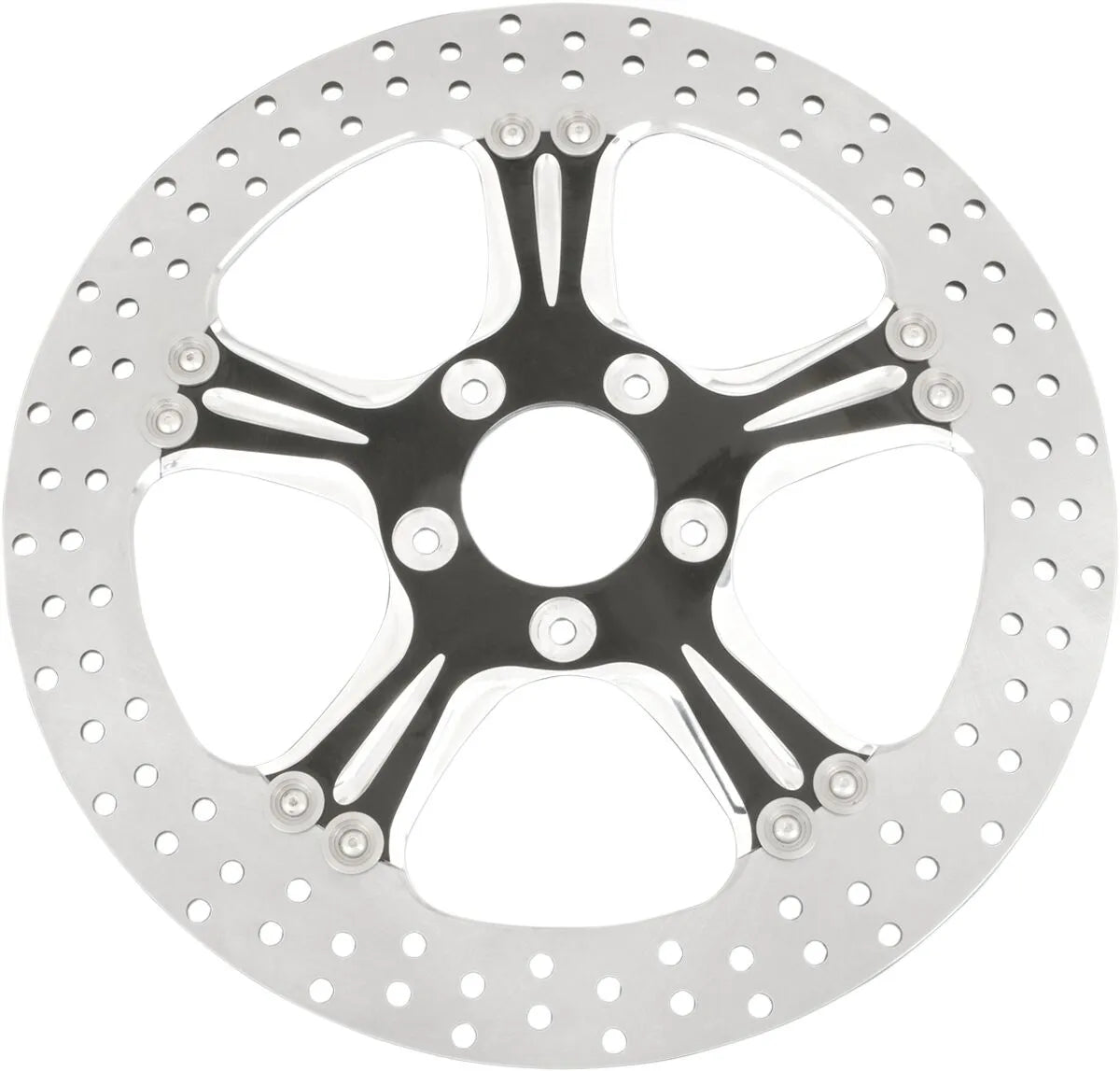Performance Machine (Pm) Two-Piece Brake Rotor Bromsskivor street bild 1 PMMEDIA:666f4353c0c140a2