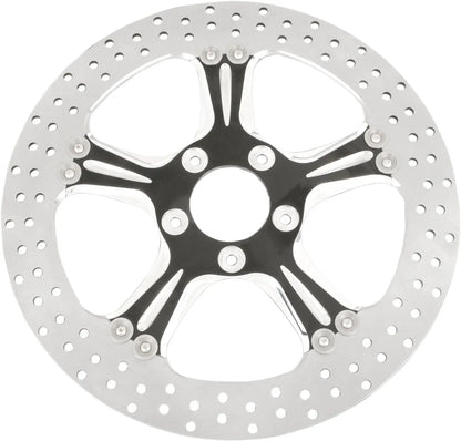Performance Machine (Pm) Two-Piece Brake Rotor Bromsskivor street bild 1 PMMEDIA:666f4353c0c140a2