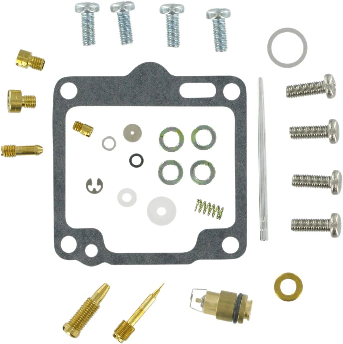 K&L SUPPLY Förgasarrenoveringssats Yamaha bild 1 PMMEDIA:0a3fc355923c6e8f