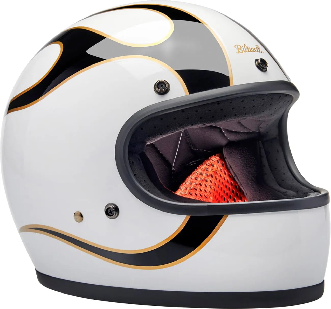 Biltwell Gringo Integralhjälm vuxen bild 10 PMMEDIA:c7ceea7446066ec2