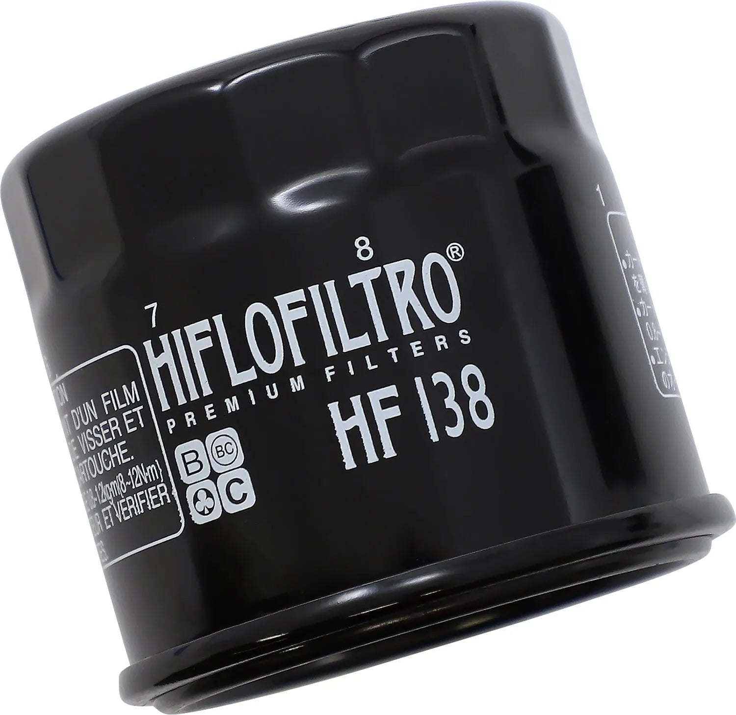 Hiflofiltro Oil Filter Oljefilter bild 19 PMMEDIA:3082d5bc984df2d9