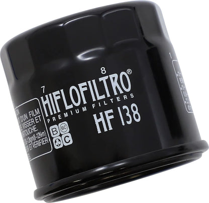 Hiflofiltro Oil Filter Oljefilter bild 19 PMMEDIA:3082d5bc984df2d9