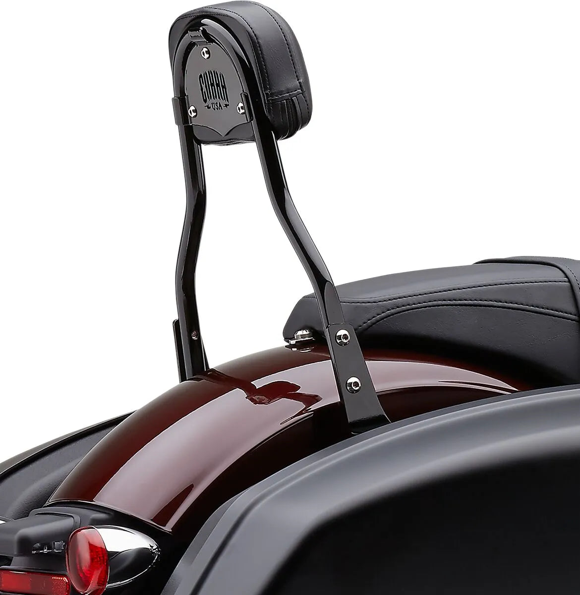 Cobra Detachable Backrest Kit Sissybars bild 8 PMMEDIA:e92f33aa768028df