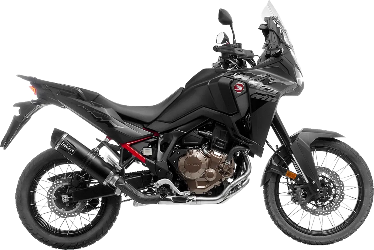 LEOVINCE Header Pipe för Honda Africa Twin 1100 bild 1 PMMEDIA:81a0f9b4478e3725