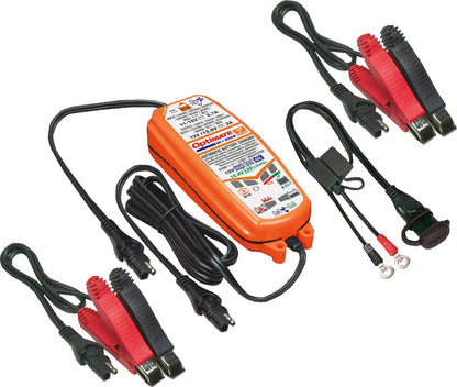 TECMATE OptiMate TM500 V3 Batteriladdare och Underhållsladdare bild 1 PMMEDIA:25eef356e294e790
