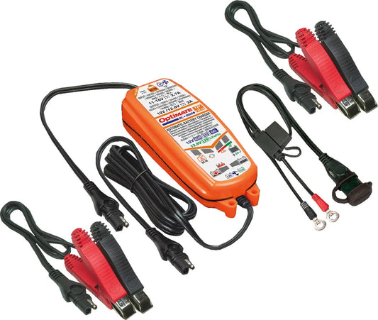 TECMATE OptiMate TM500 V3 Batteriladdare och Underhållsladdare bild 1 PMMEDIA:25eef356e294e790