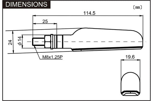DAYTONA D-Light Ray Sekventiell Blinkers bild 2 PMMEDIA:e11063856a84814c