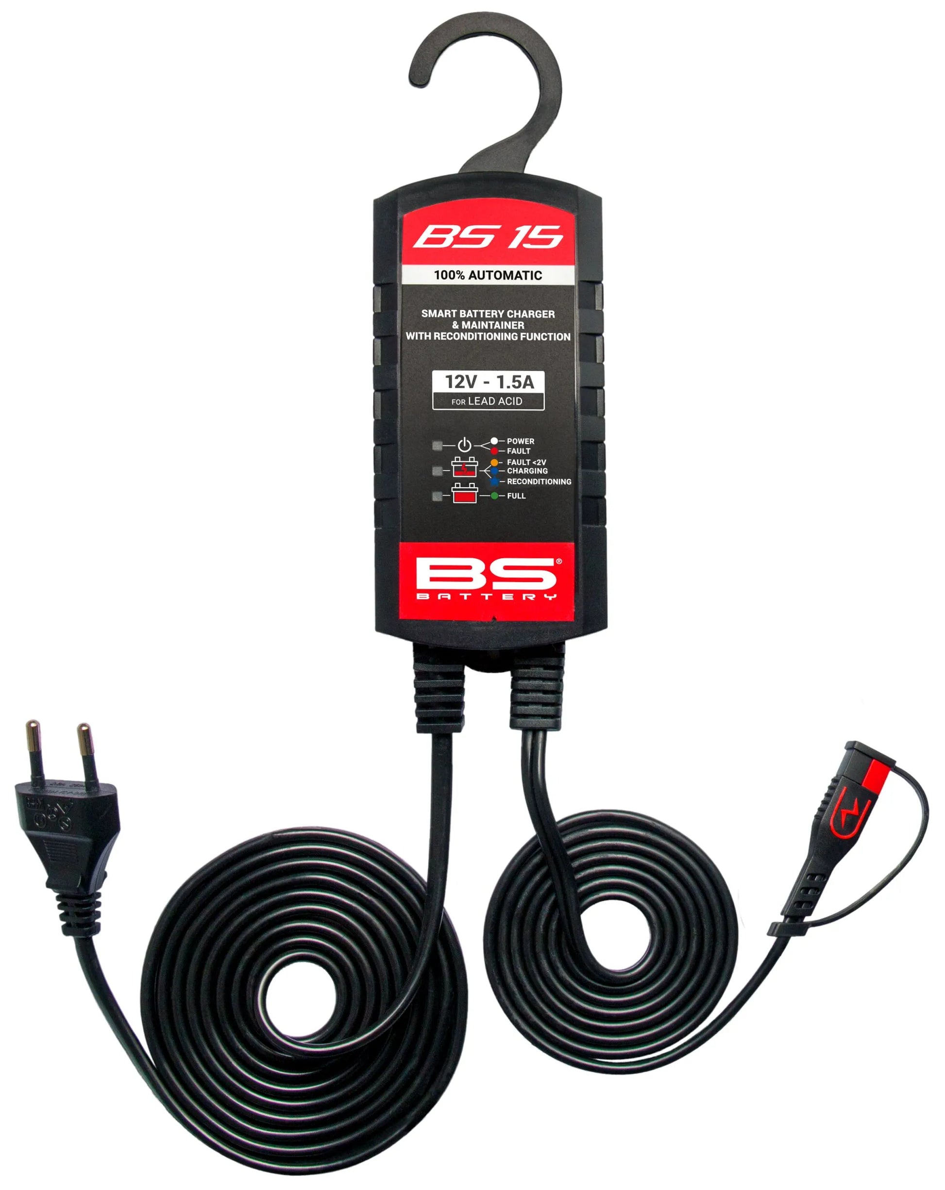 BS BATTERY SMART Batteriladdare och Underhållare 12V 1,5A bild 4 PMMEDIA:b1e7324ee7e9d08d