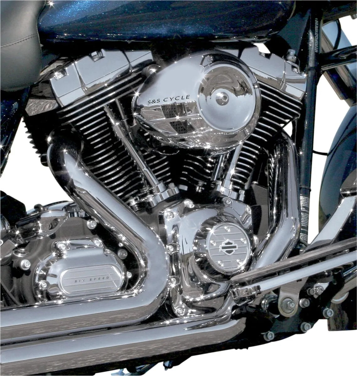 S&S CYCLE Stealth Air Cleaner Cover bild 3 PMMEDIA:cfa4ad394c9c9180