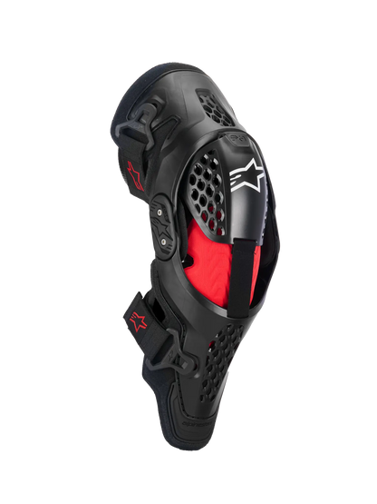 Alpinestars(Mx) SX-1 Plasma Knee Guards Knäskydd bild 1 PMMEDIA:65f0948debcefad4