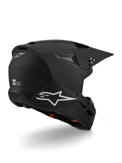Alpinestars(Mx) SM3 Solid Offroadhjälm integral vuxen bild 14 PMMEDIA:89d91c34e819ac25
