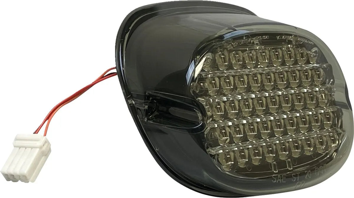 Custom Dynamics Low Profile LED Taillight Bakljus bild 7 PMMEDIA:73d298ab9e905b30