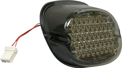 Custom Dynamics Low Profile LED Taillight Bakljus bild 7 PMMEDIA:73d298ab9e905b30