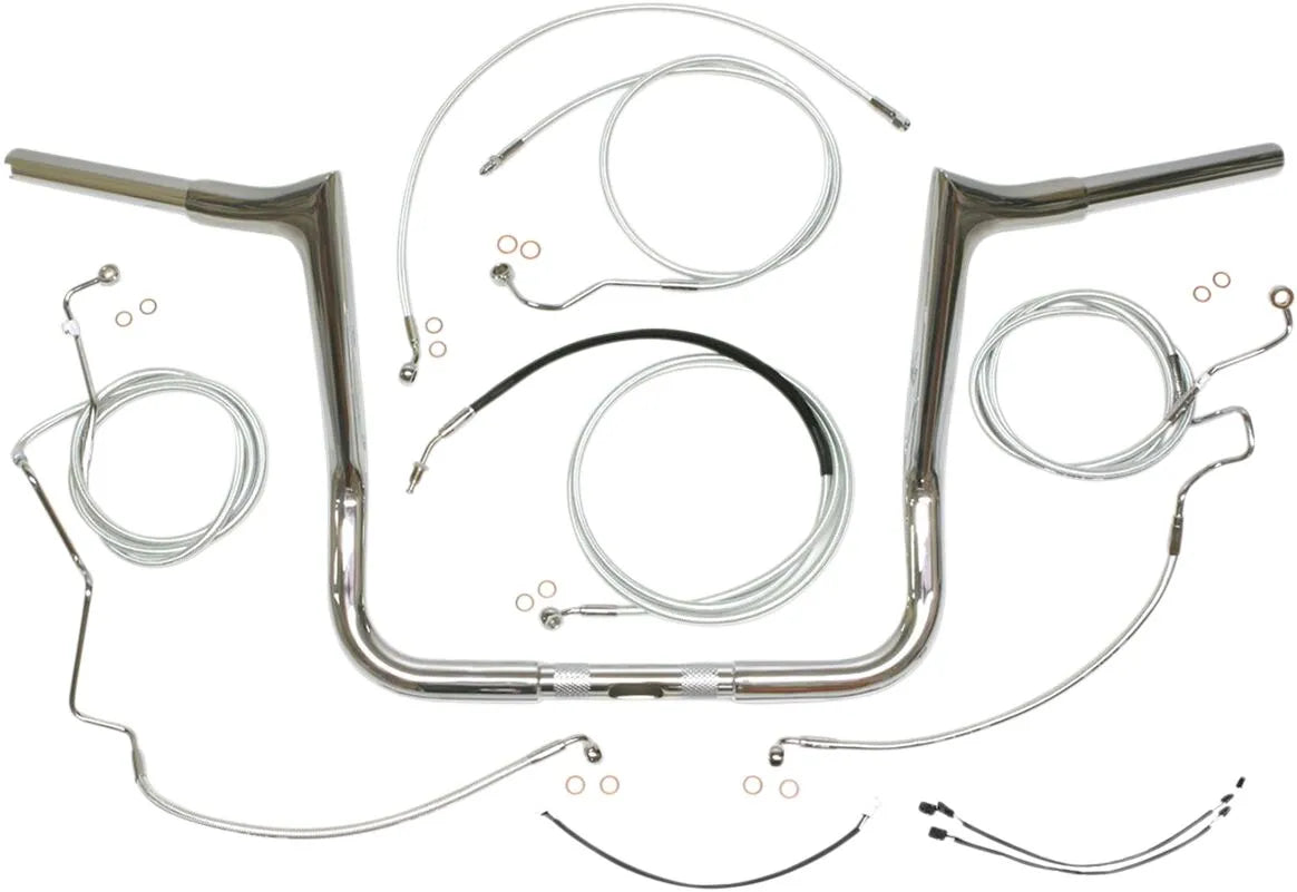 Magnum Shielding 1-1/4" Viking Handlebar Installation Kit Styren bild 5 PMMEDIA:84fef1650de2cc37
