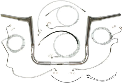 Magnum Shielding 1-1/4" Viking Handlebar Installation Kit Styren bild 5 PMMEDIA:84fef1650de2cc37
