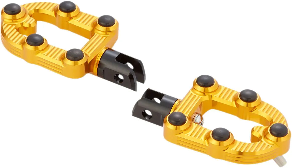 Arlen Ness MX Foot Pegs Fotpinnar & delar bild 9 PMMEDIA:374325ebfcc574c2
