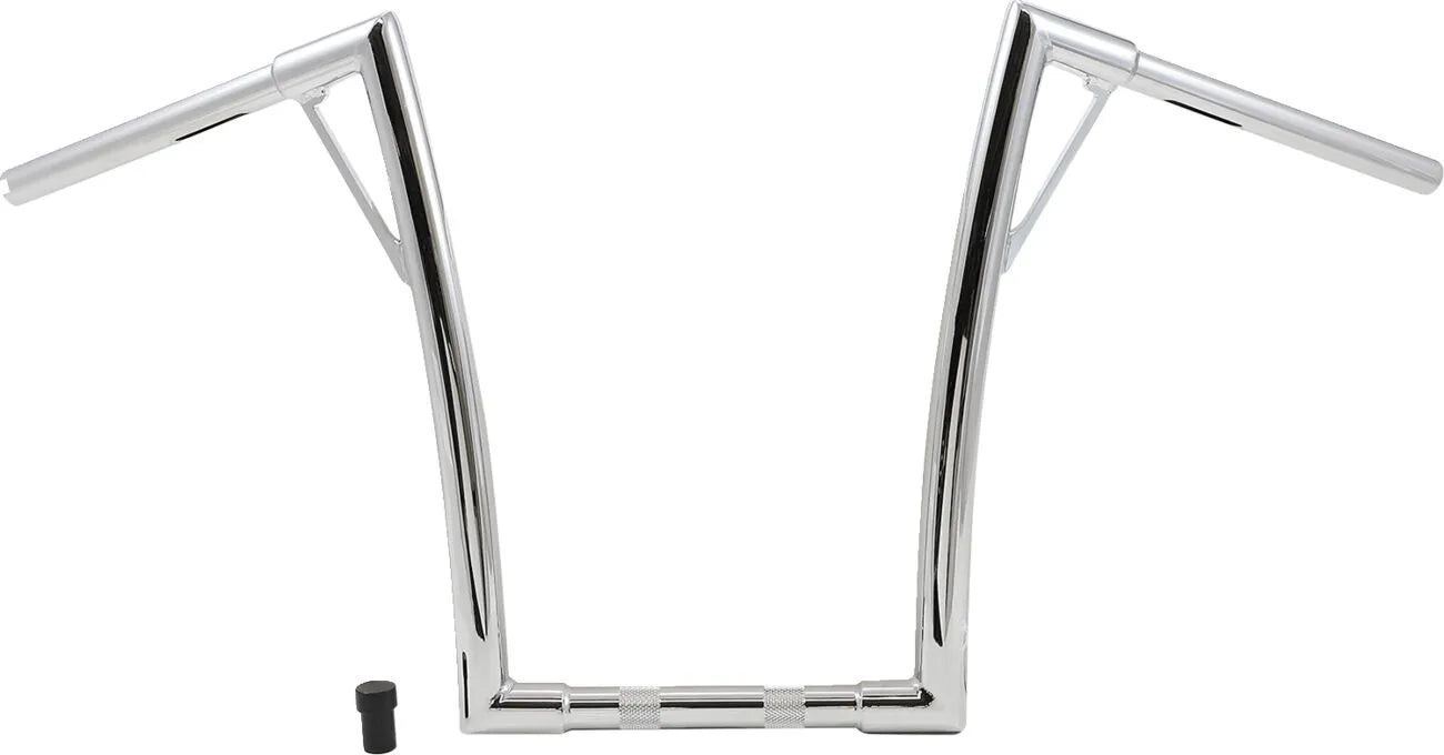 Burly Brand 1" Narrow Bottom Ape Hanger Handlebar Styren bild 10 PMMEDIA:d73a120510035f09