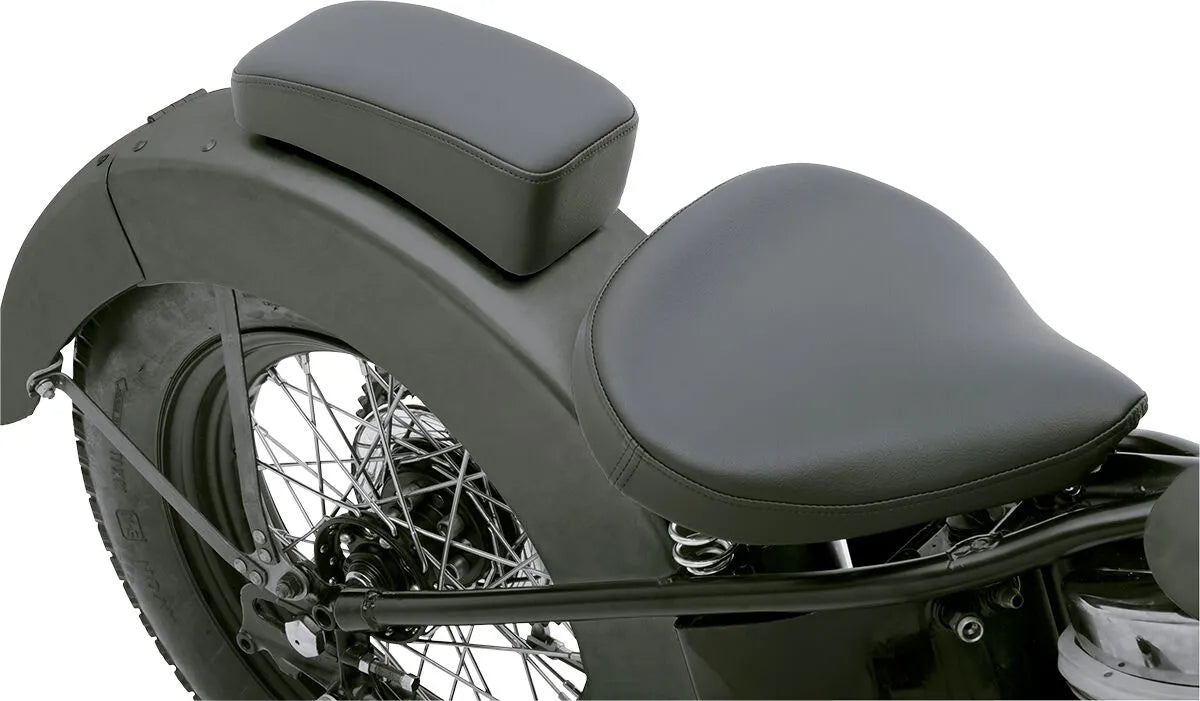 Drag Specialties Seats Rear Solo Seat Pillion Passagerardynor universal bild 4 PMMEDIA:fb8b31d13ca54f60