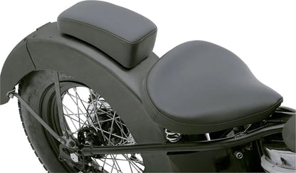 Drag Specialties Seats Rear Solo Seat Pillion Passagerardynor universal bild 4 PMMEDIA:fb8b31d13ca54f60