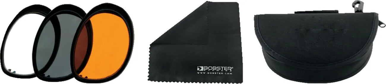 BOBSTER Cruiser II Skyddsglasögon bild 5 PMMEDIA:ad013670e477c64c