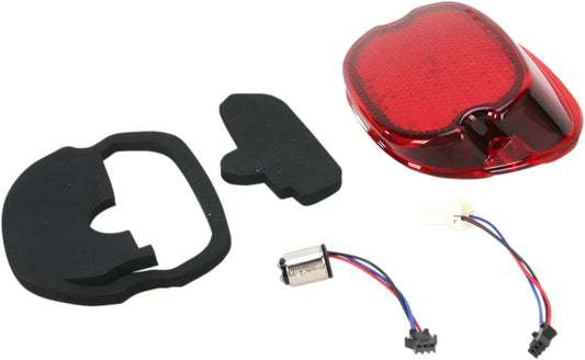 Drag Specialties LED Low-Profile Taillight Bakljus bild 1 PMMEDIA:aef5709dfc41529f