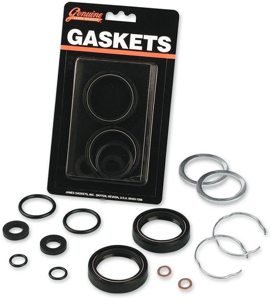 JAMES GASKET Fork Seal Kit 35mm L84-87 bild 2 PMMEDIA:600b0ad1bc53149b