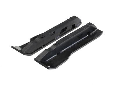 AXP RACING Full Skid Plate för Raptor 700 svart bild 3 PMMEDIA:573839cf83e800de