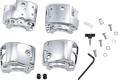 KURYAKYN Chrome Switch Housing bild 1 PMMEDIA:acd49c3ae71b116a