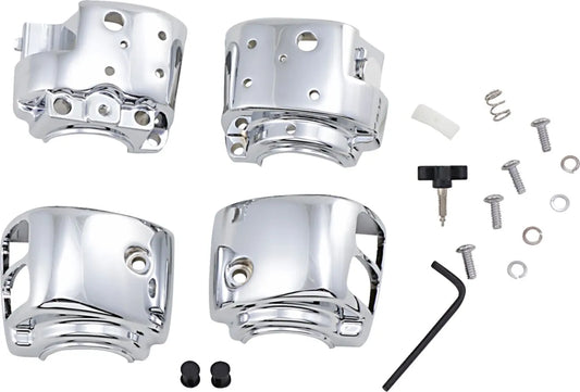 KURYAKYN Chrome Switch Housing bild 1 PMMEDIA:acd49c3ae71b116a