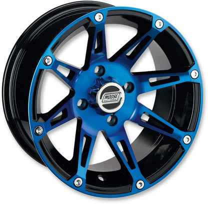 MOOSE OFFROAD FOUR WHEEL 387X 12x7 4/136 Svart/Blå bild 1 PMMEDIA:cf9bfcca84062c51