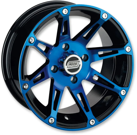 MOOSE OFFROAD FOUR WHEEL 387X 12x7 4/136 Svart/Blå bild 1 PMMEDIA:cf9bfcca84062c51