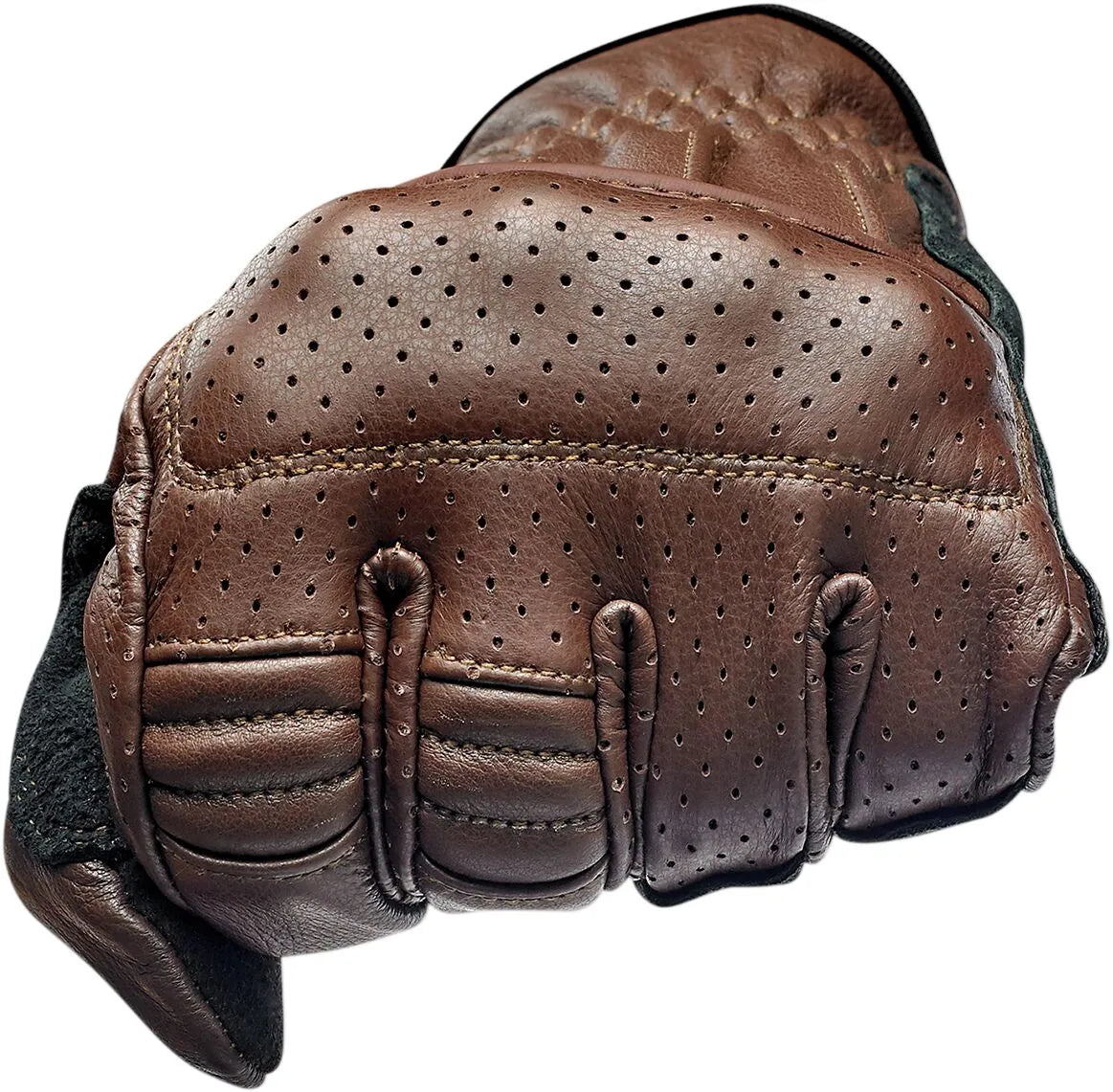 BILTWELL Borrego Handskar XS Choklad bild 3 PMMEDIA:f00be9a7e0ab7696
