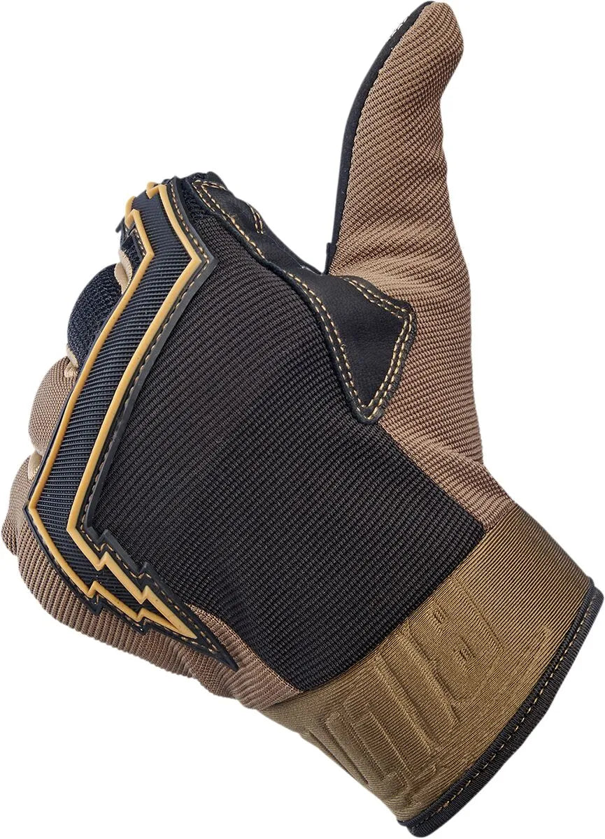 Baja Handskar CHO/BLK Small bild 6 PMMEDIA:d774b0239de04e2e