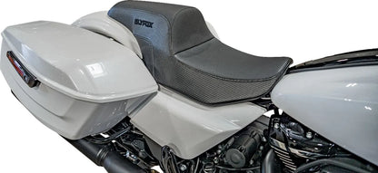 Slyfox The Drifter Seat Sadlar Harley Touring bild 4 PMMEDIA:b2ca332ea017a30f