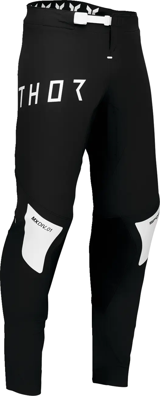 THOR Sportmode Strike Ridingbyxa Svart 33 bild 1 PMMEDIA:a5c717e519663d04