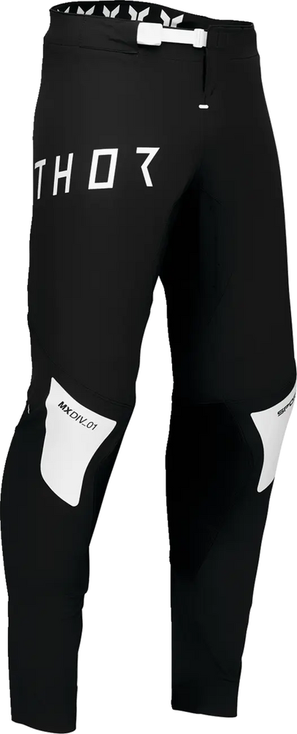 THOR Sportmode Strike Ridingbyxa Svart 33 bild 1 PMMEDIA:a5c717e519663d04