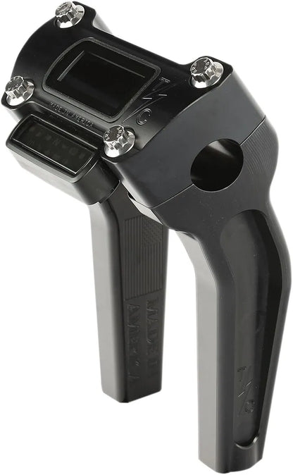 THRASHIN SUPPLY CO. Handlebar Risers 6,5" Svart bild 1 PMMEDIA:2549592f439f16ad