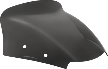 Memphis Shades Metric Spoiler Windshield OEM Harley bild 6 PMMEDIA:de31ef79e9cb8d8f