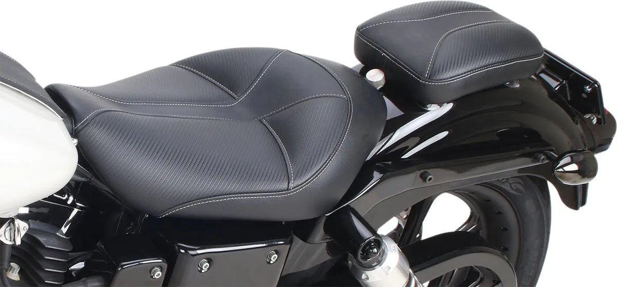 Saddlemen Detachable Pillion Passagerardynor universal bild 5 PMMEDIA:237eca53ba127b9e