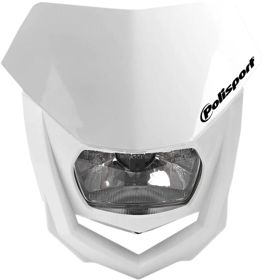 POLISPORT Halo Headlight Halogen 12V 35/35W Vit bild 1 PMMEDIA:1e6b15914d42df7d
